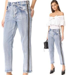 3.1 Phillip / Lim Zippered Denim Pant